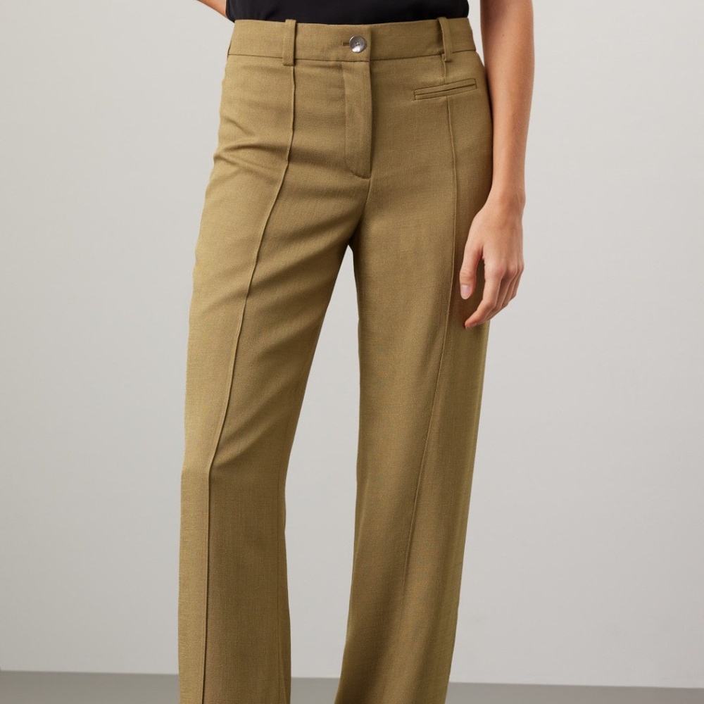 Club Monaco Black Trousers, 10 - Picture 3 of 13